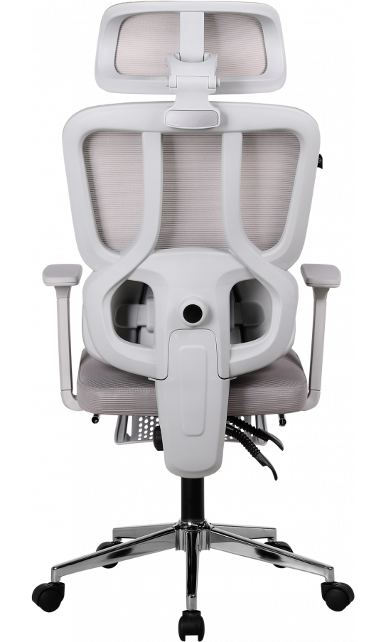 Office chair GT Racer B-5003 Gray