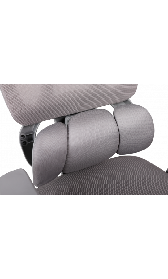 Office chair GT Racer B-5003 Gray