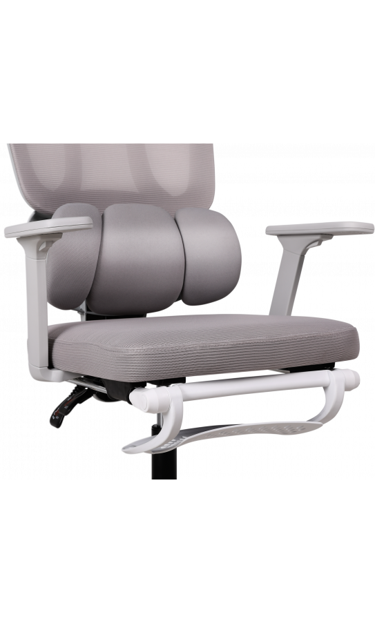 Office chair GT Racer B-5003 Gray