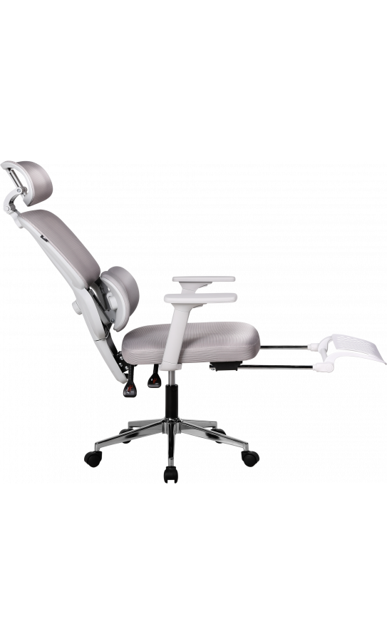 Office chair GT Racer B-5003 Gray