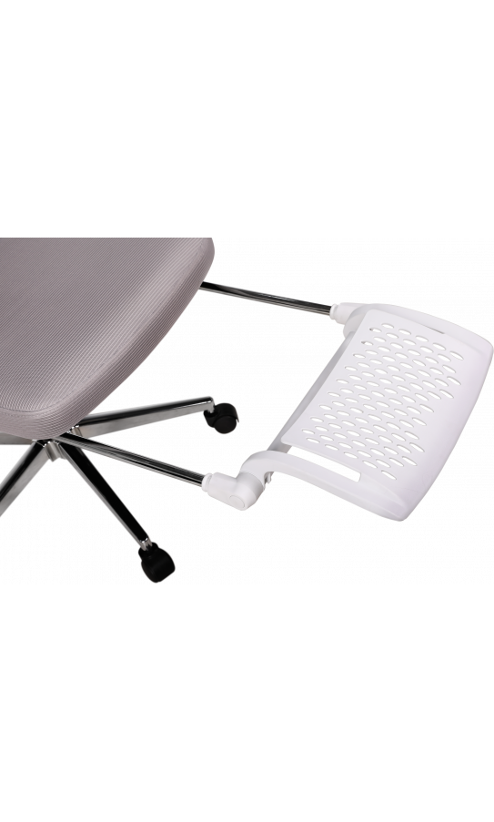 Office chair GT Racer B-5003 Gray