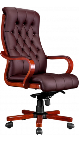 Офисное кресло GT Racer B-5110 Brown