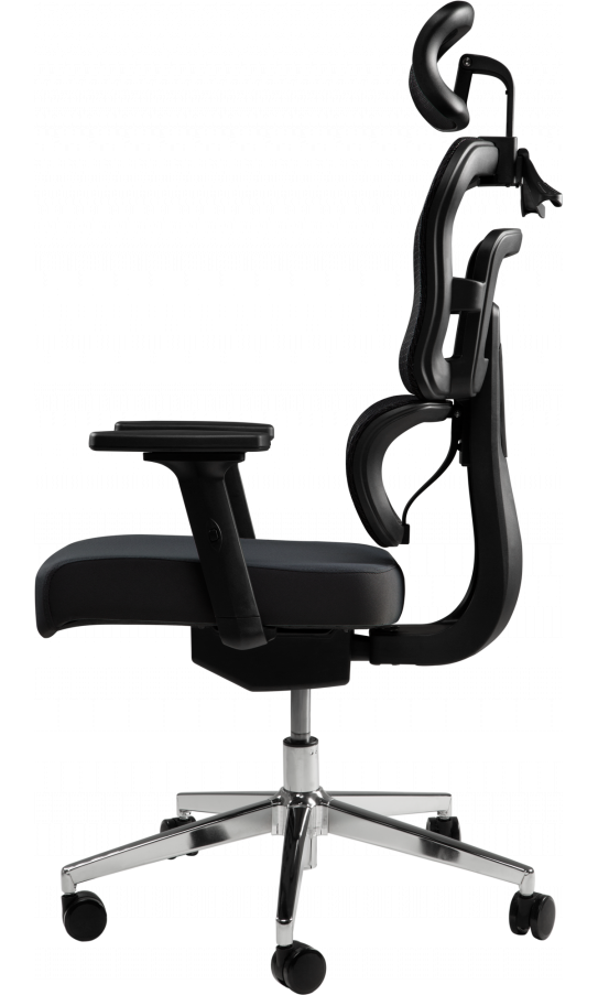 Office chair GT Racer B-517L Black