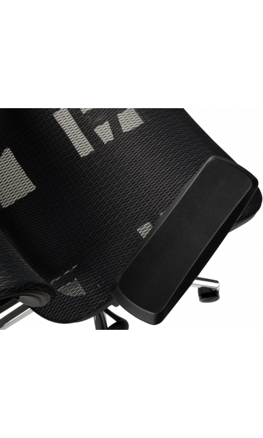 Office chair GT Racer B-517M Black