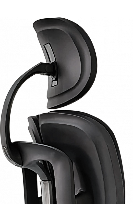 Офісне крісло GT Racer B-518 Black/Black