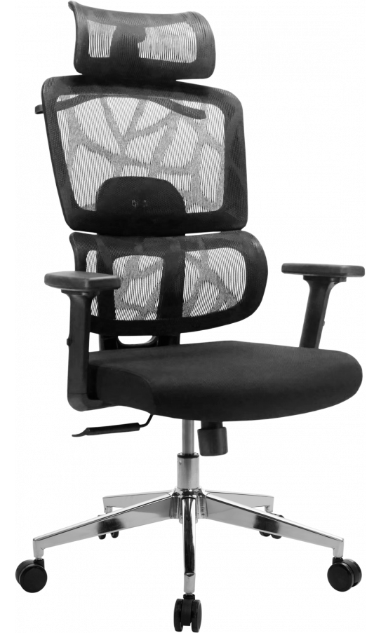 Office chair GT Racer B-522-1 Black Office chair GT Racer B-522-1 Black