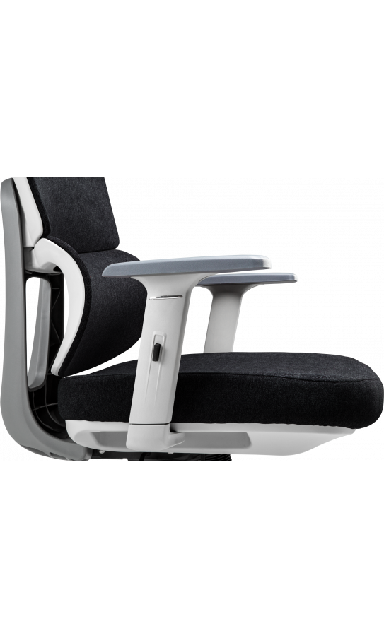 Office chair GT Racer B-523 Black