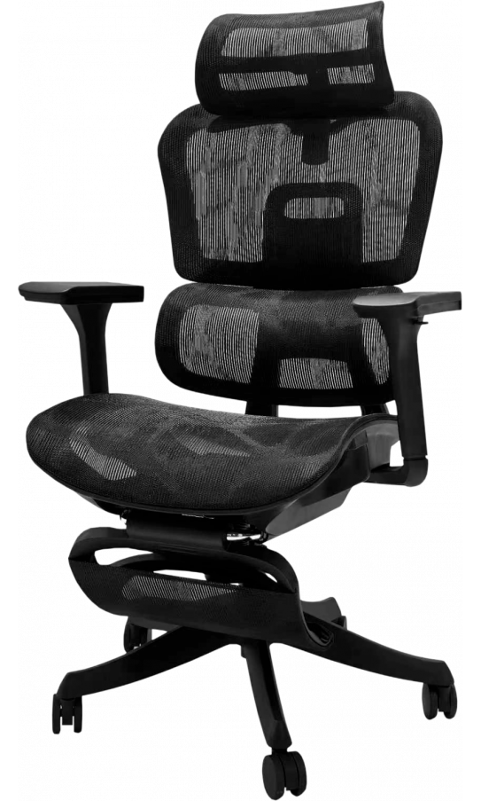 Office chair GT Racer B-562 Black Office chair GT Racer B-562 Black