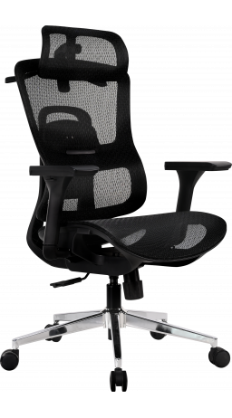 Офисное кресло GT Racer B-568-1 Black