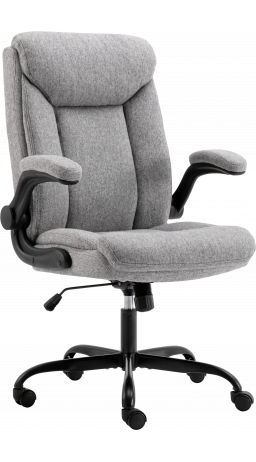 Офисное кресло GT Racer B-5744 Gray