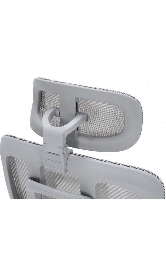 Office chair GT Racer B-5757 Gray/Gray