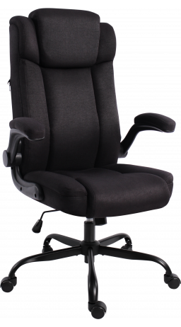 Офисное кресло GT Racer B-5786 Black