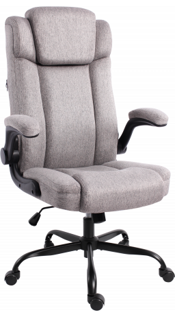 Офисное кресло GT Racer B-5786 Gray
