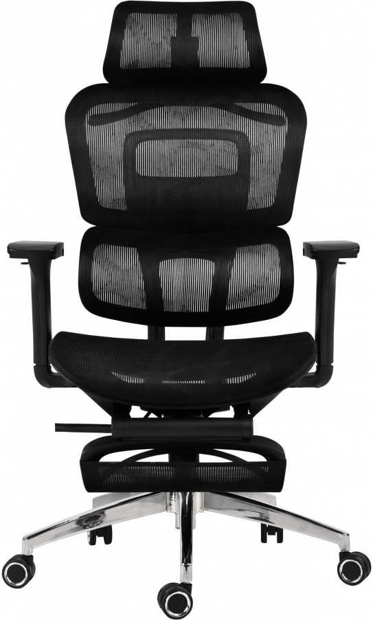 Офісне крісло GT Racer B-583 Black