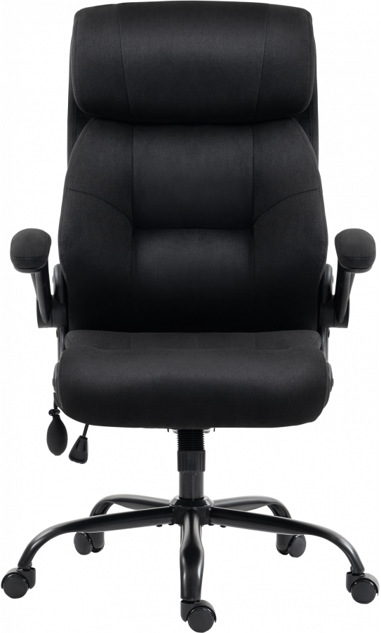 Офісне крісло GT Racer B-5841 Fabric Black