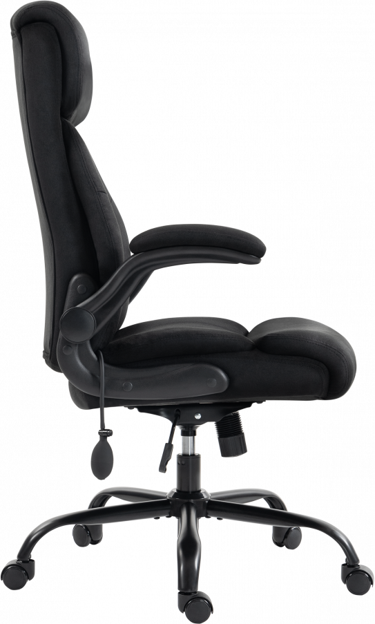 Офісне крісло GT Racer B-5841 Fabric Black