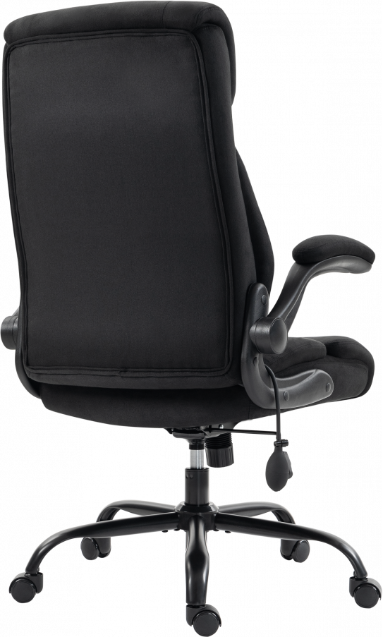 Офісне крісло GT Racer B-5841 Fabric Black