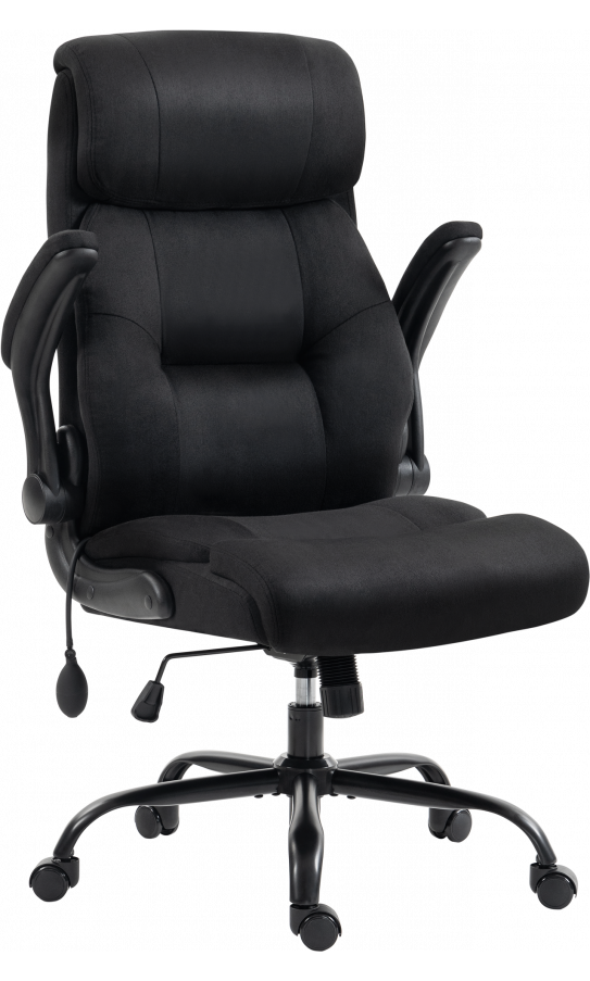 Офісне крісло GT Racer B-5841 Fabric Black