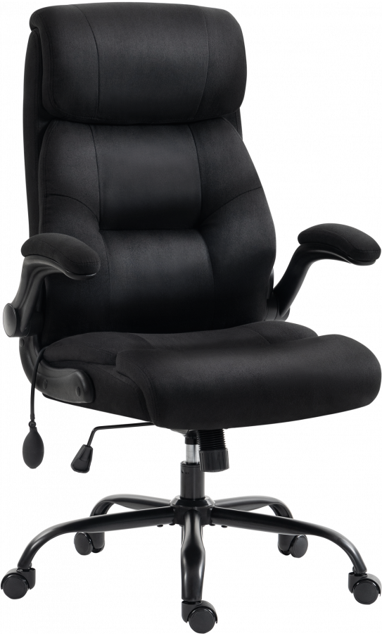 Офісне крісло GT Racer B-5841 Fabric Black
