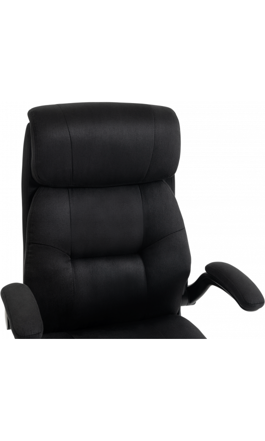Офісне крісло GT Racer B-5841 Fabric Black