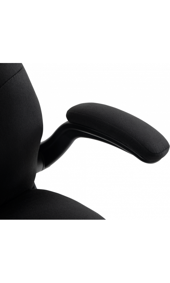 Офісне крісло GT Racer B-5841 Fabric Black