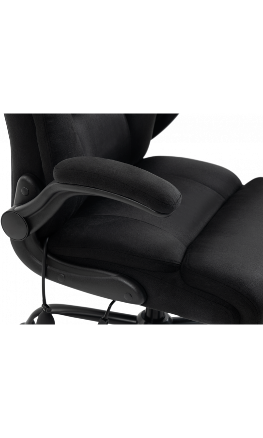 Офісне крісло GT Racer B-5841 Fabric Black