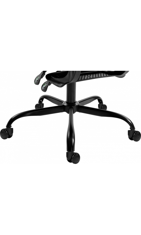 Office chair GT Racer B-5865 Black