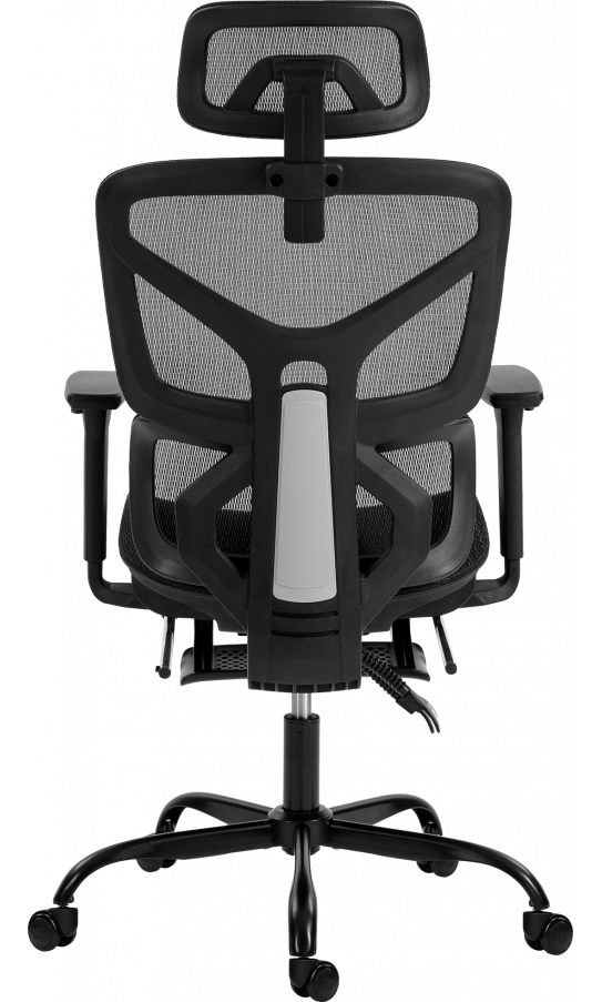 Office chair GT Racer B-5865 Black
