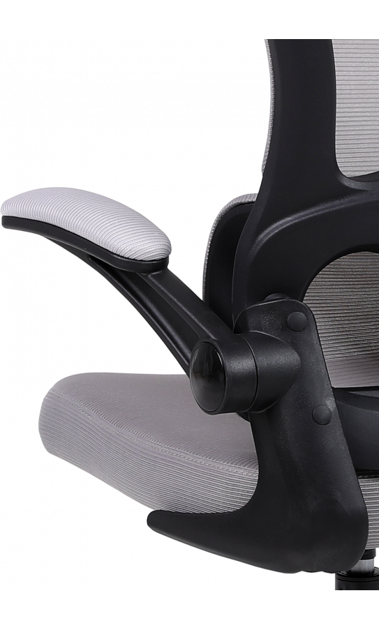 Office chair GT Racer B-5880 Black/Gray