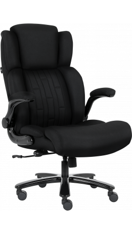 Офісне крісло GT Racer B-5938 Fabric Black XL