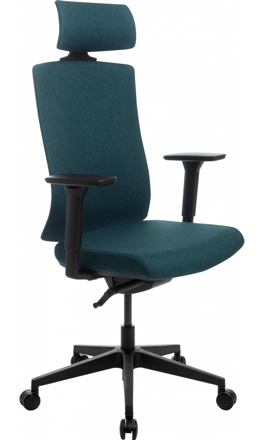 Офісне крісло GT Racer B-8003A Blue Офісне крісло GT Racer B-8003A Blue
