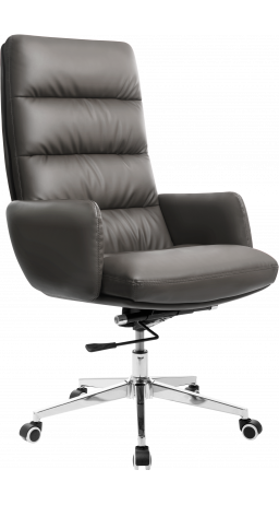 Офисное кресло GT Racer B-8995 Gray