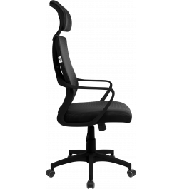 Офисное кресло GT Racer B-901 Black