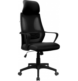 Офисное кресло GT Racer B-901 Black