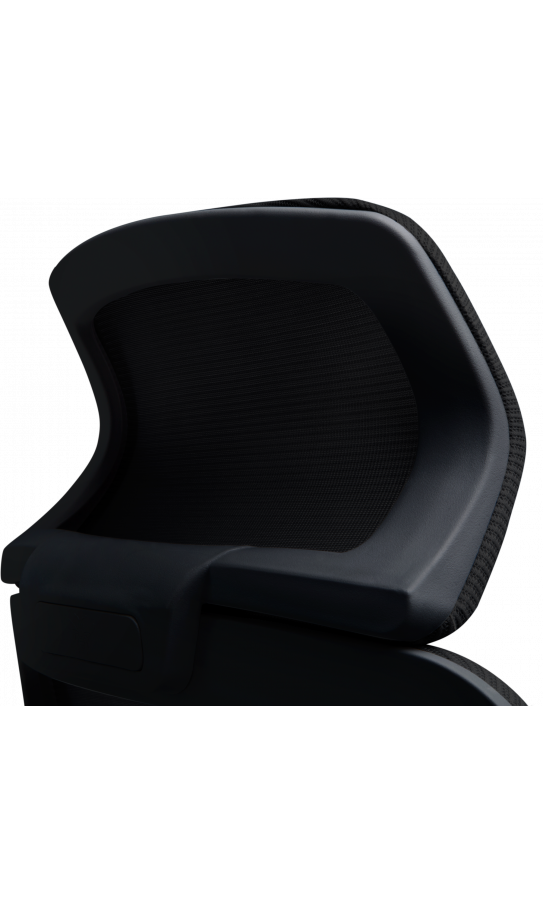 Office chair GT Racer B-909A Black