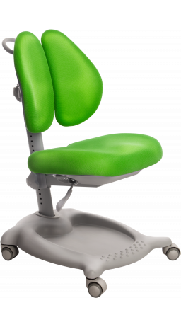 Дитяче крісло GT Racer C-1015 Orthopedic Green