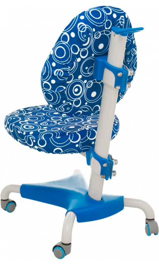 Детское кресло GT Racer C-1238 Orthopedic Blue