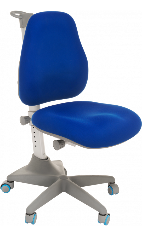 Дитяче крісло GT Racer C-1240A Orthopedic Dark Blue Дитяче крісло GT Racer C-1240A Orthopedic Dark Blue