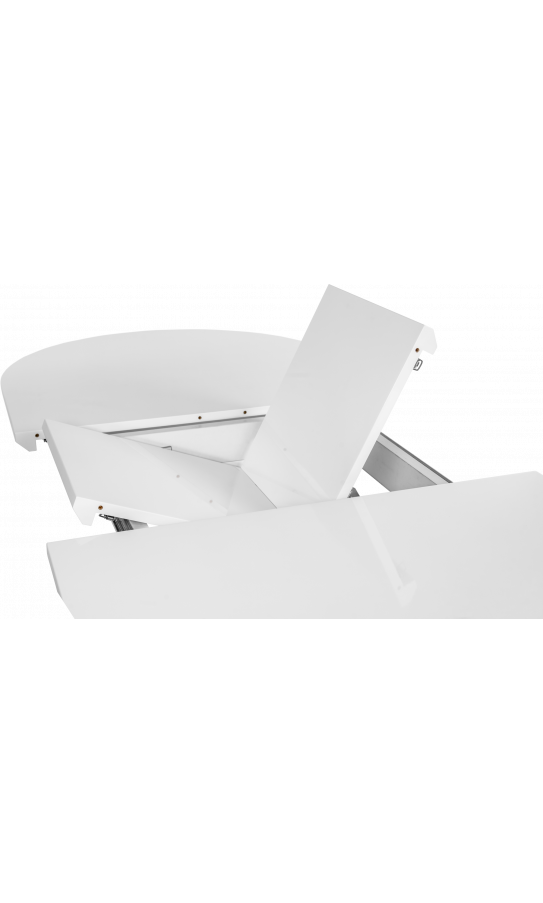 Стол GT DT-1106 (160-200x90x75) White (уценка)