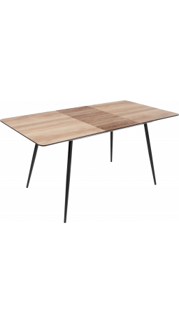Table GT DT-1410 (120-160x80x75) Forest