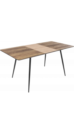 Table GT DT-1410 (120-160x80x75) Rain Forest