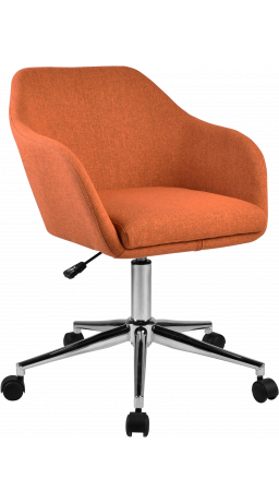 Office chair GT Racer H-6103 Dark Orange