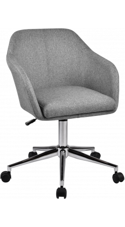 Office chair GT Racer H-6103 Gray