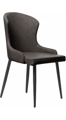 Chair GT K-1010 Dark Gray