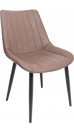 Chair GT K-1020 Light Brown