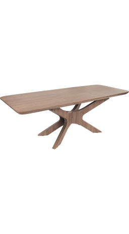 Table GT K-2726 (160-220x90x75) Oak