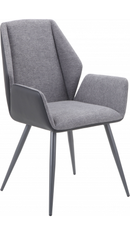 Chair GT K-9127 Gray