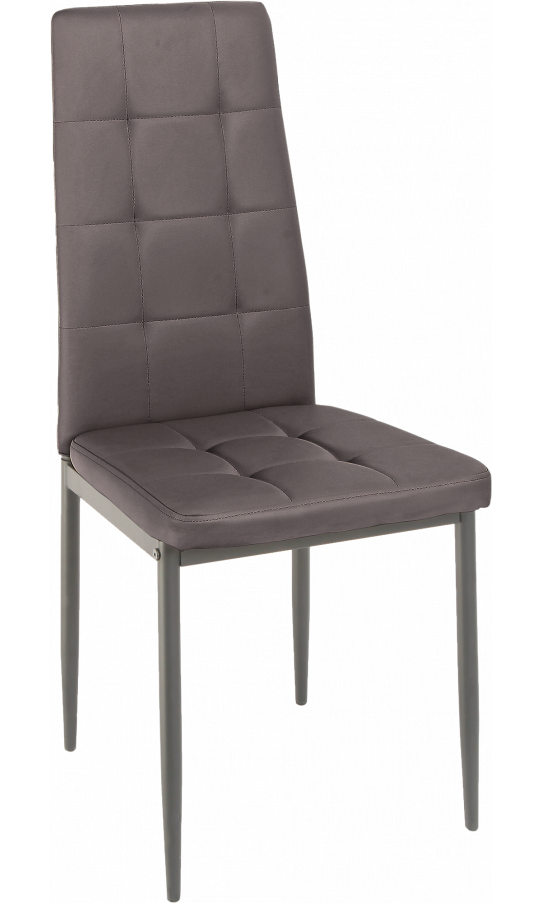 Комплект стульев GT K-2010 Dark Brown (4 шт)