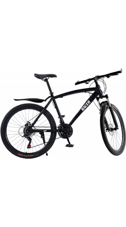 Bicycle GT Racer M-2508S 26" 19" 2021 Black (M-2508S Black)