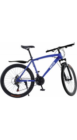 Велосипед GT Racer M-2508S 26" 19" 2021 Blue (M-2508S Blue)